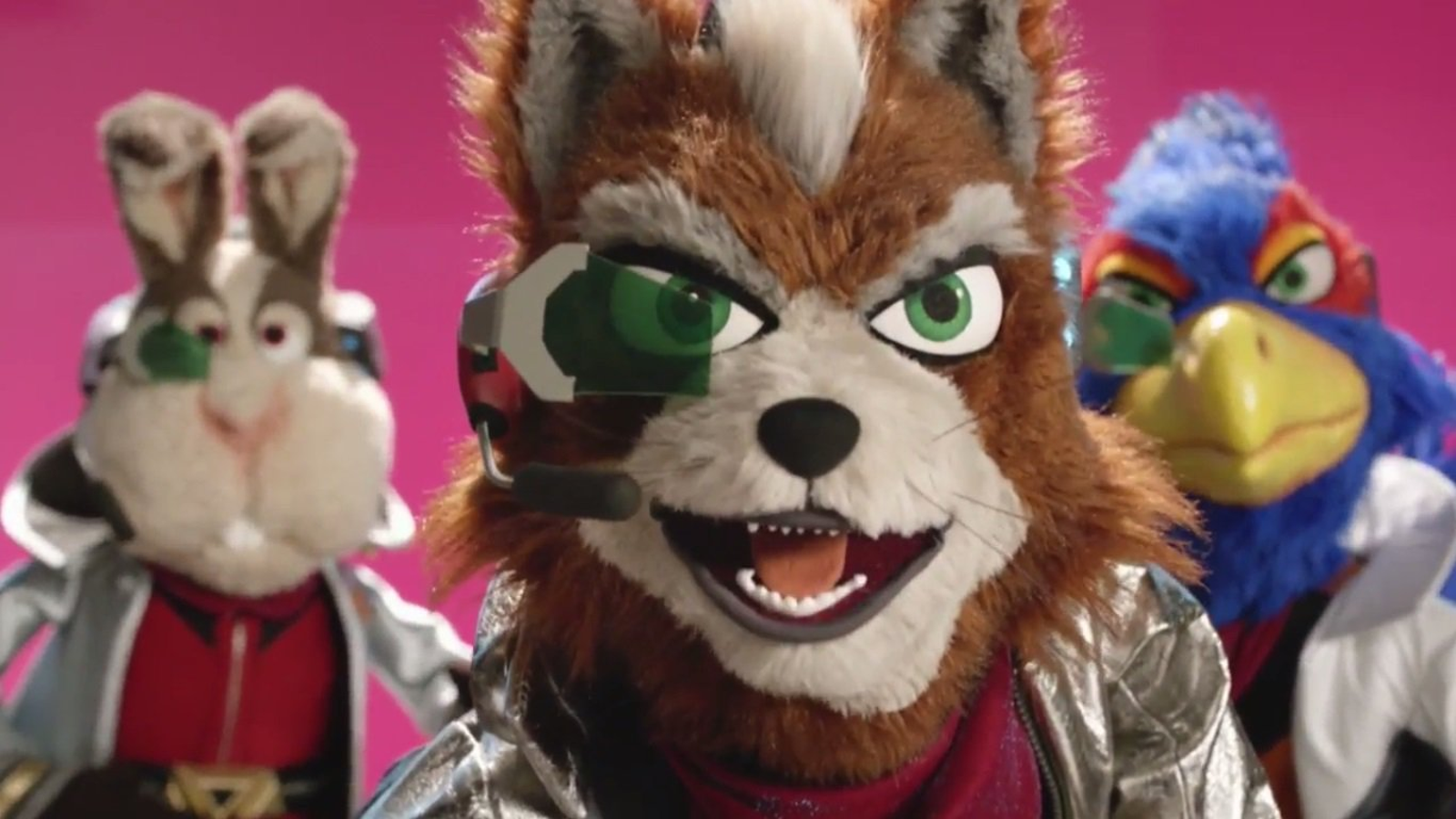 Star Fox  Outright Geekery