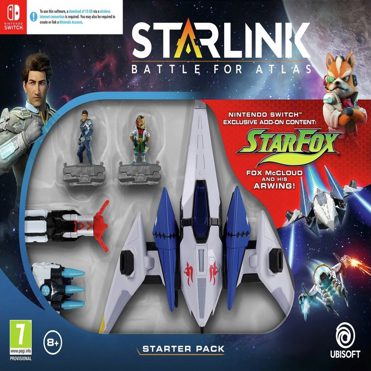 Starlink: Battle for Atlas Starter Packs are only £12 on all | VG247