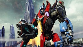 Image for Fall of Cybertron Tomorrow/War For Cybertron Today