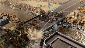 Starship Trooper: Terran Command review: a slightly chaotic RTS that needs a bit more flavour