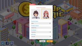 Startup Panic is a fun management game about a social media company, but will it be as bold as I'd like?