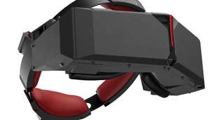 StarVR announced at E3 2015, a high-end VR headset by Starbreeze 