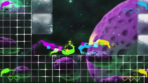 Space Narwhal Game