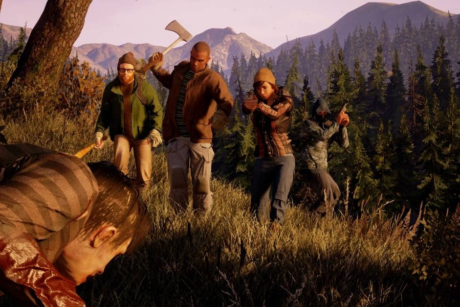 State of Decay 2 Gets A New Trailer