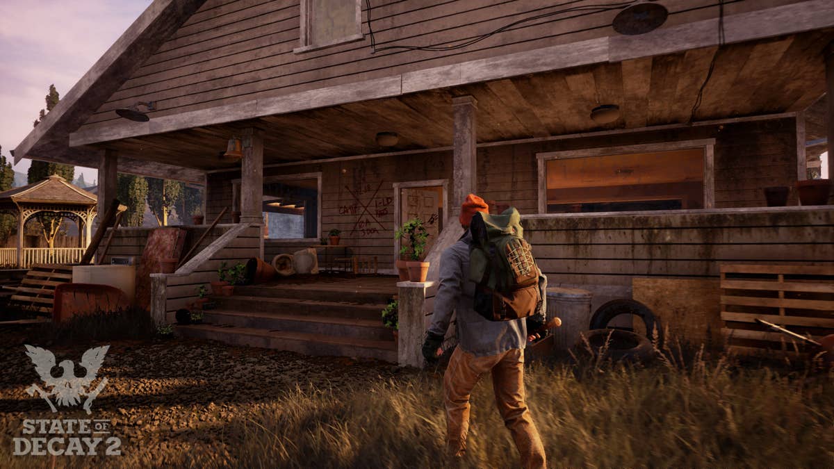 State of Decay 2 - Como te juntares a uma partida Co-op online, Jogar a  Solo