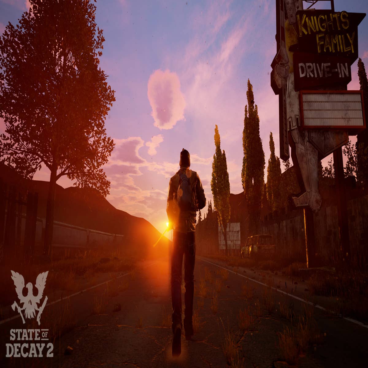 State of Decay 2's free Zedhunter update drops next week