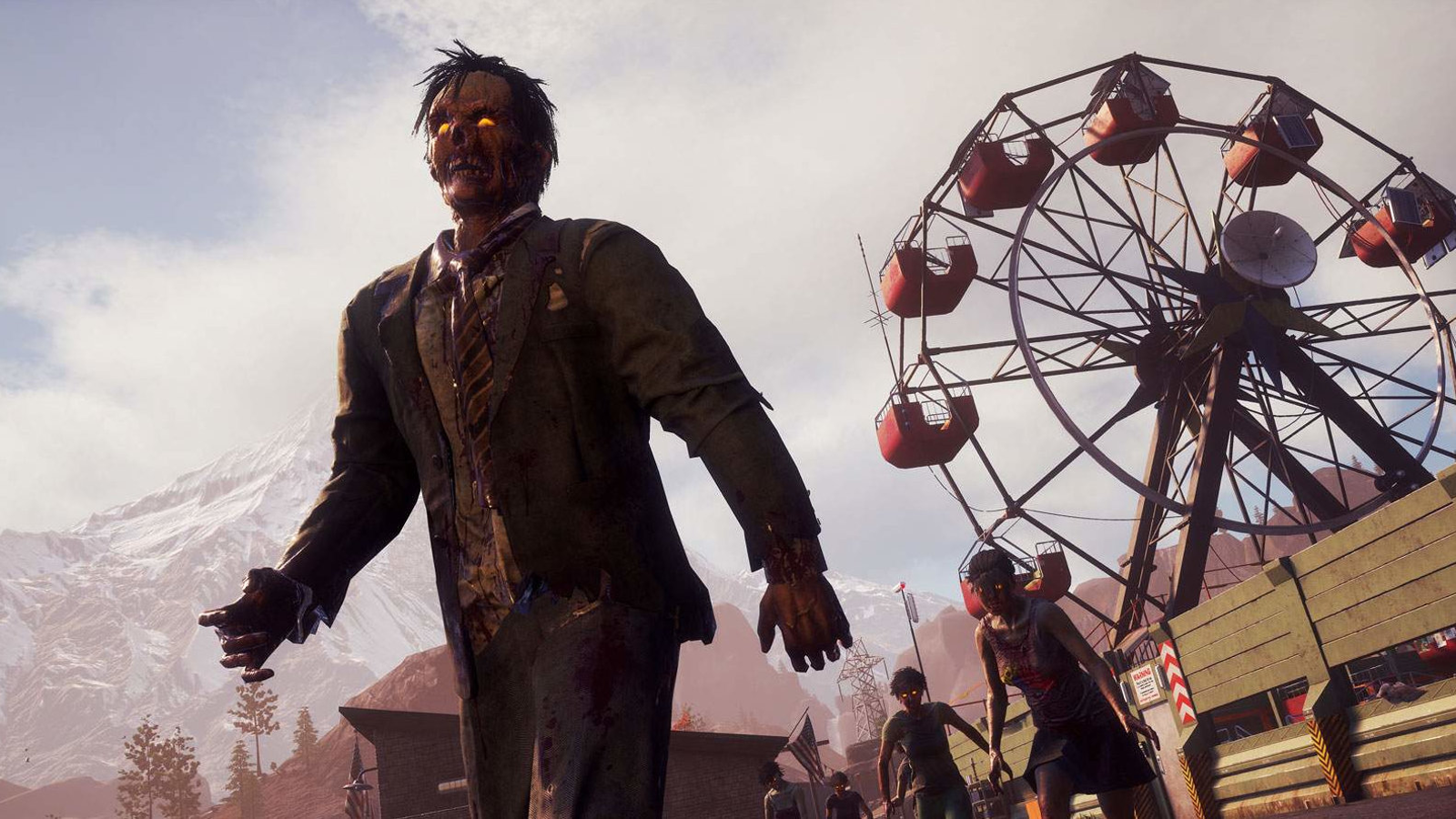 State of Decay 2 is coming to Steam in 2020