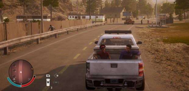 State Of Decay 2 tweaks: FoV, mouse smoothing + more