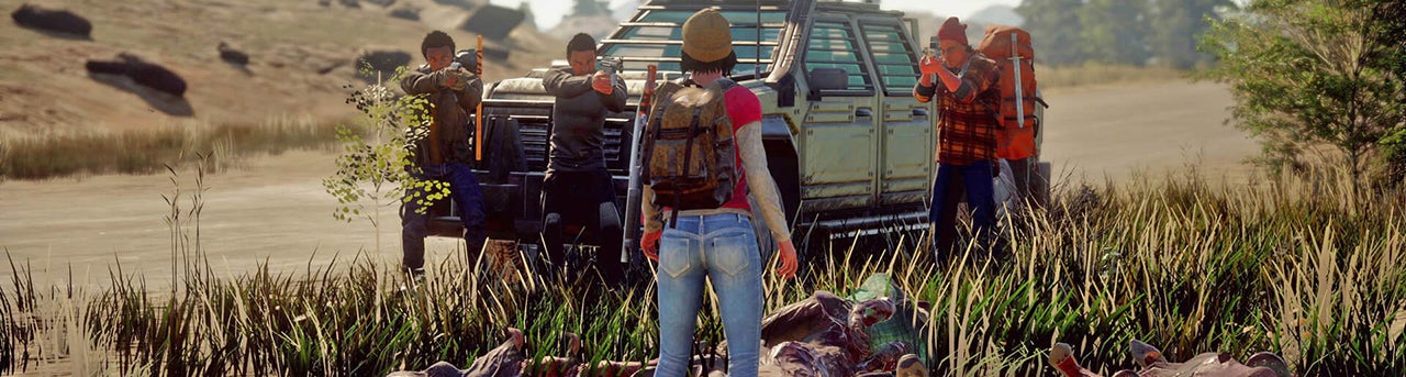 State Of Decay 2 Review VG247   State Of Decay 2 Hed 