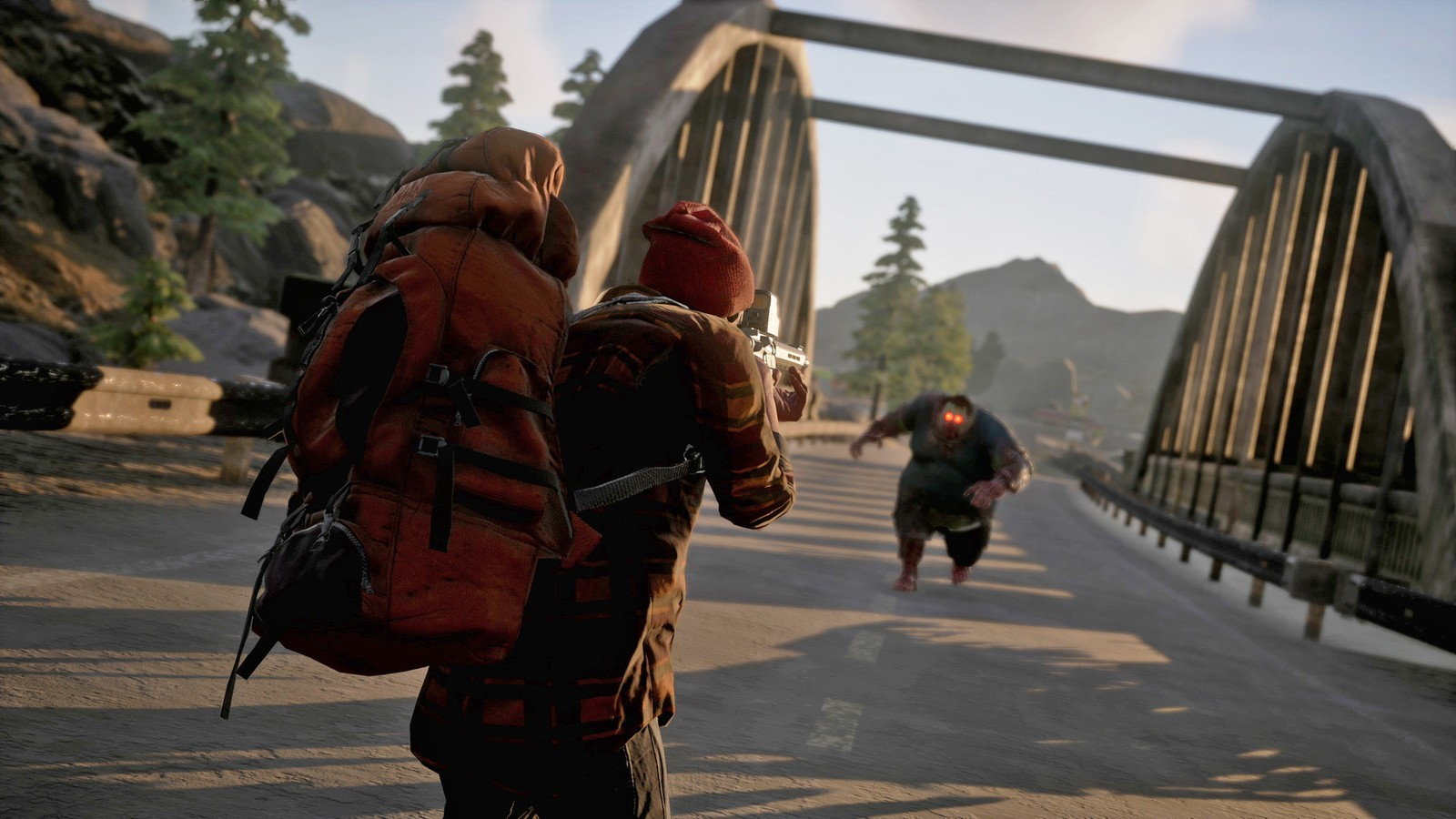 State Of Decay on X: Update 20: It's Go (Bag) Time is available