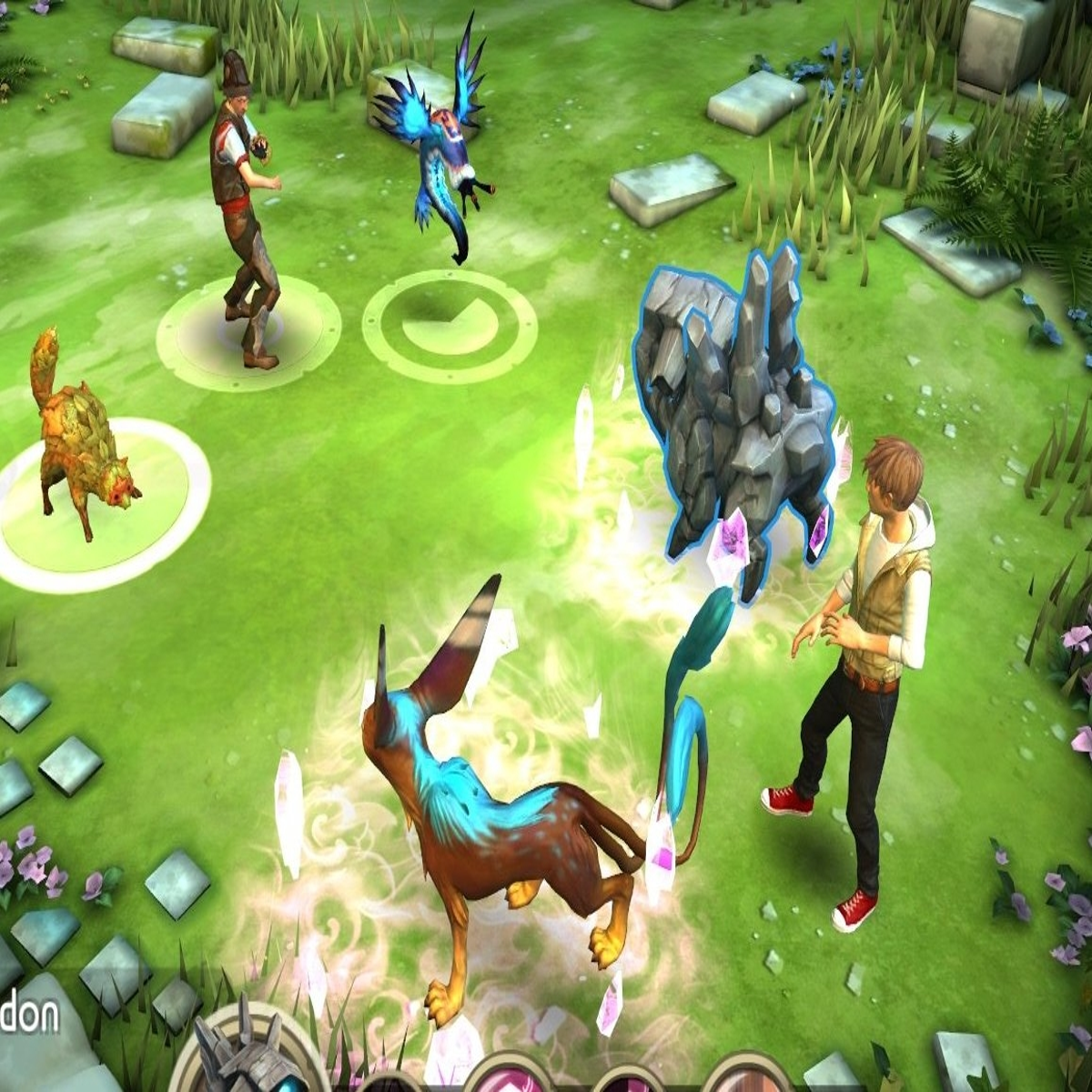 State of Decay Dev's New Game Is a Pokemon-Esque RPG Called