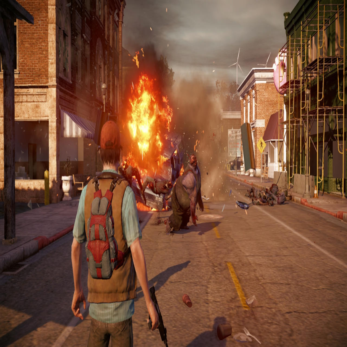 State of Decay Xbox One Gameplay - PAX South 2015 - IGN