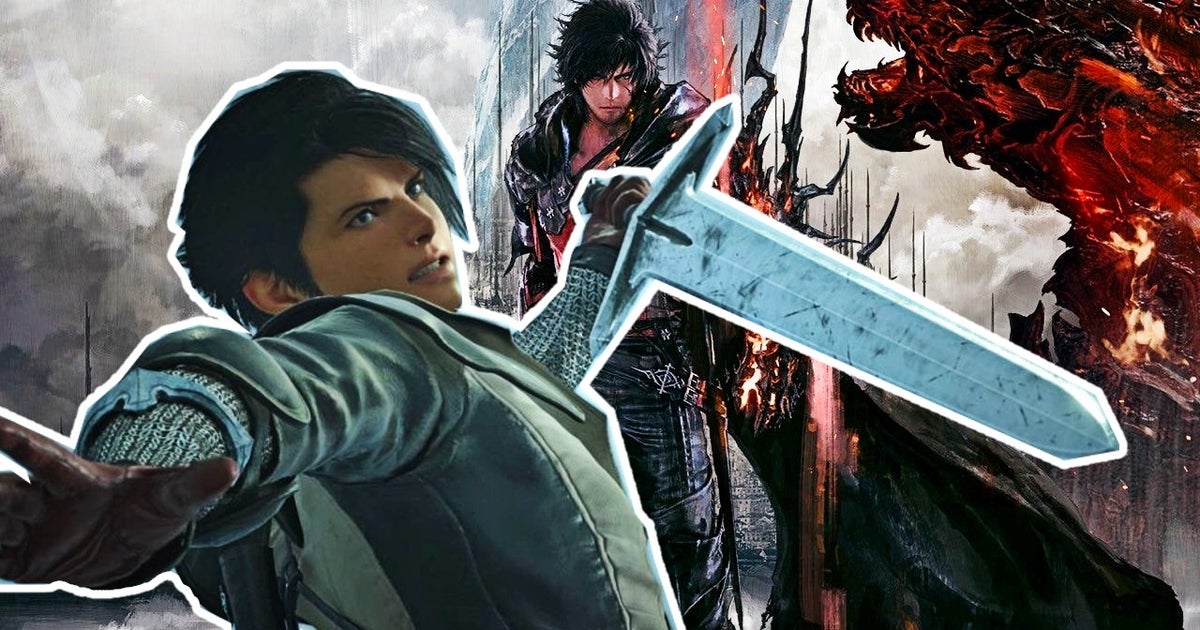 #Final Fantasy 16 ist welcher Star welcher morgigen PlayStation State of Play #Final Fantasy 16 ist welcher Star welcher morgigen PlayStation State of Play