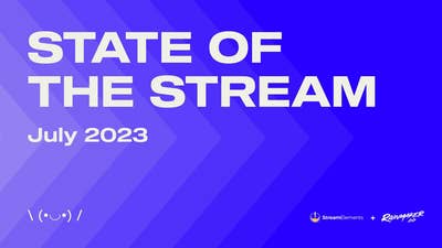 Twitch viewership gets a 5% bump in July