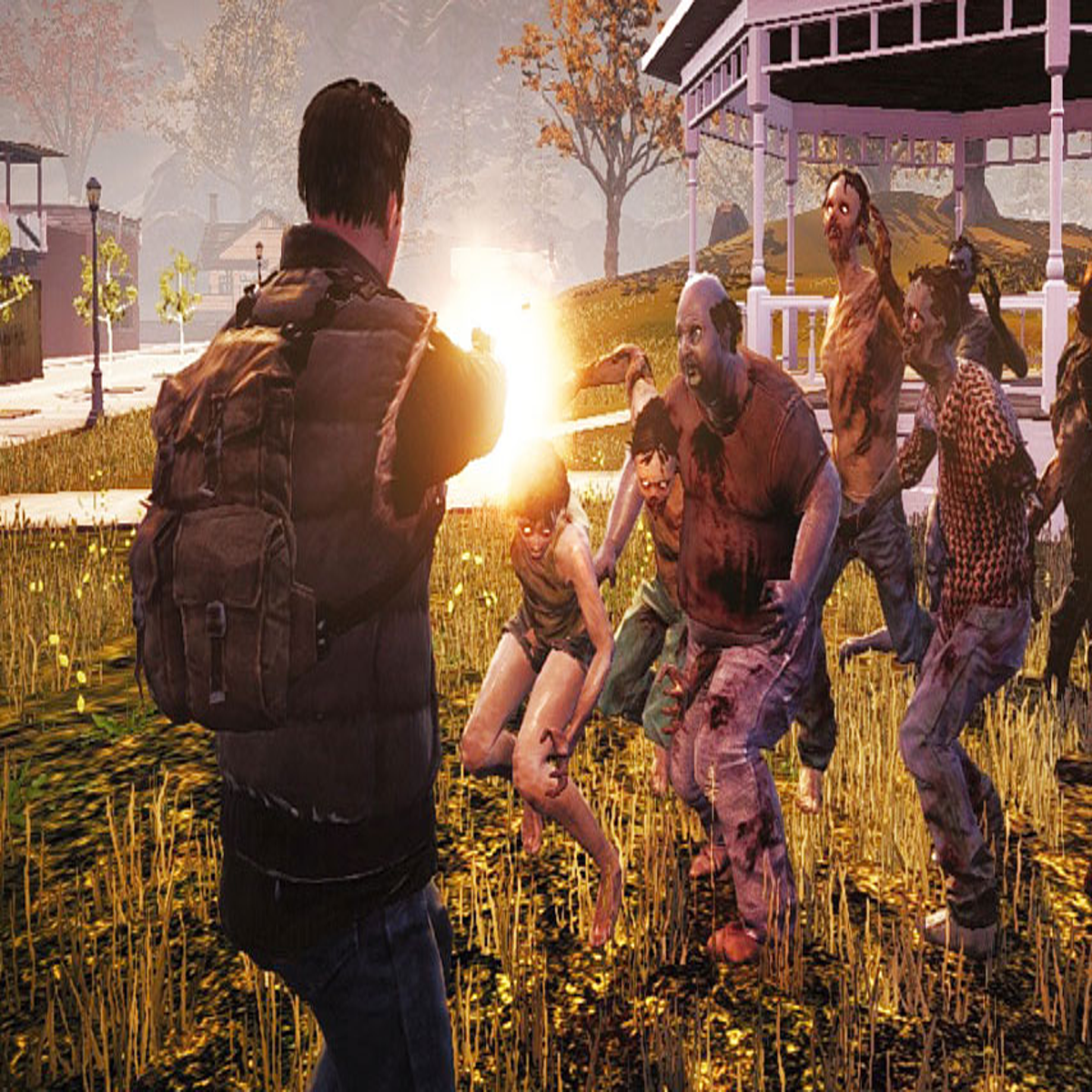 State of Decay 2 multiplayer questions answered: matchmaking, playing solo,  with friends and does it have local co-op?