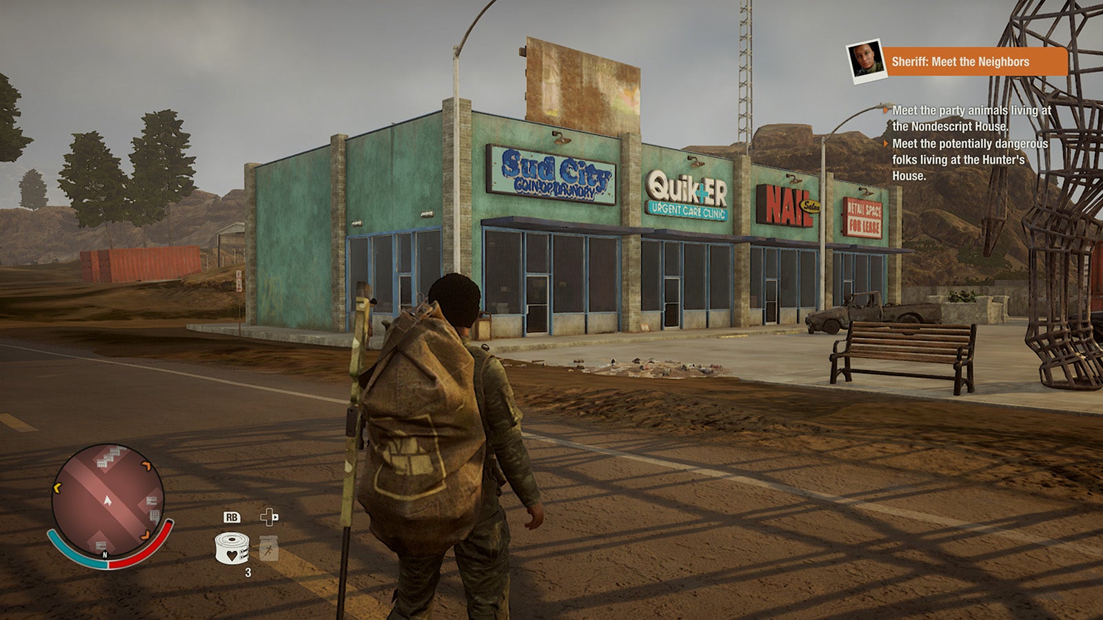 State of decay 2024 2 store