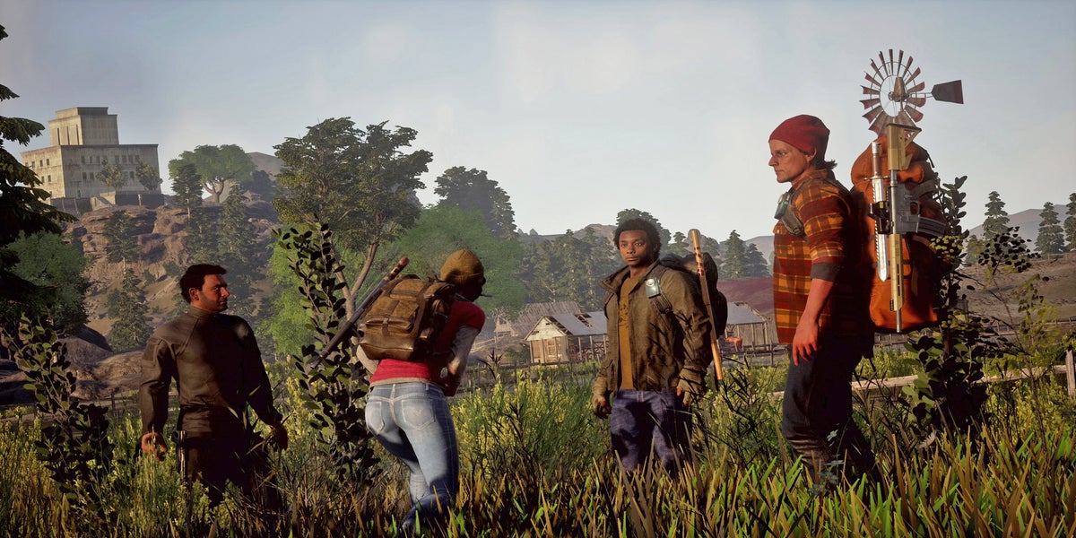  State of Decay 2 : Microsoft Corporation: Everything Else