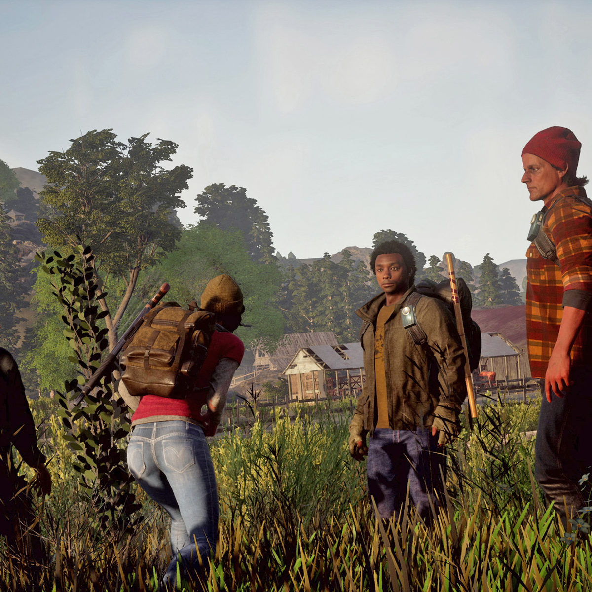 State of Decay 3. Все игровые модельки State of Decay 2. State of Decay 2 история вирус. State of decay 2 требования