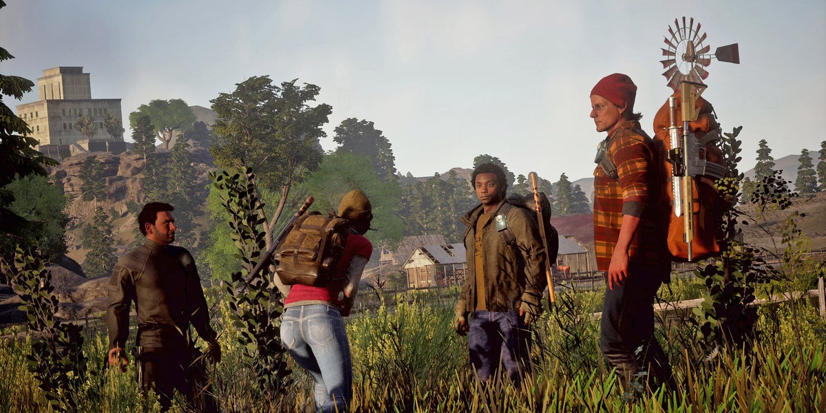 of Decay 2 dev explains how is going to | VG247