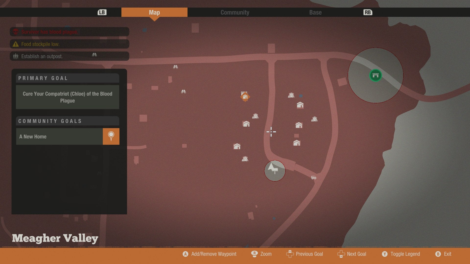 state of decay 2 map mods