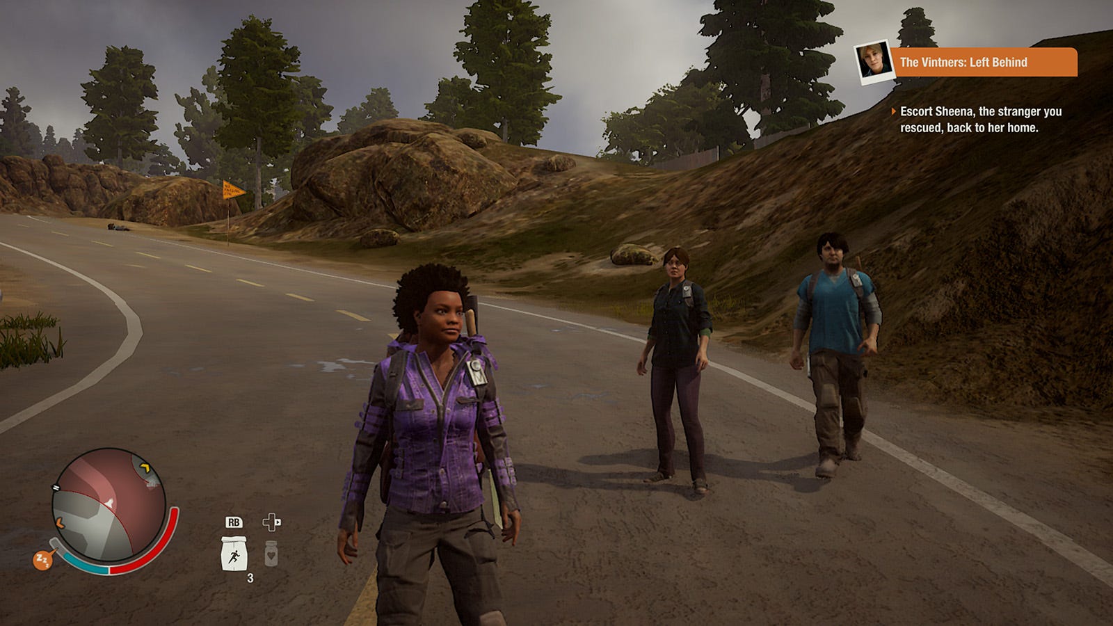 State of Decay 2 Tips Controls Guide, How to Save, How to Promote and