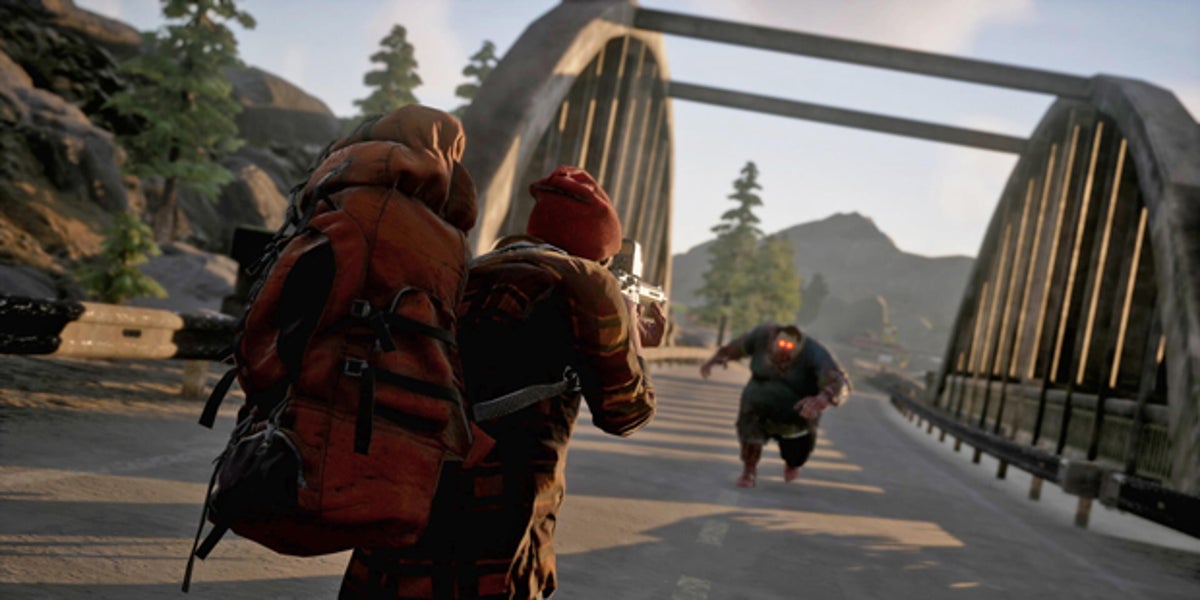 State of Decay 2: Juggernaut Edition reportedly leaked