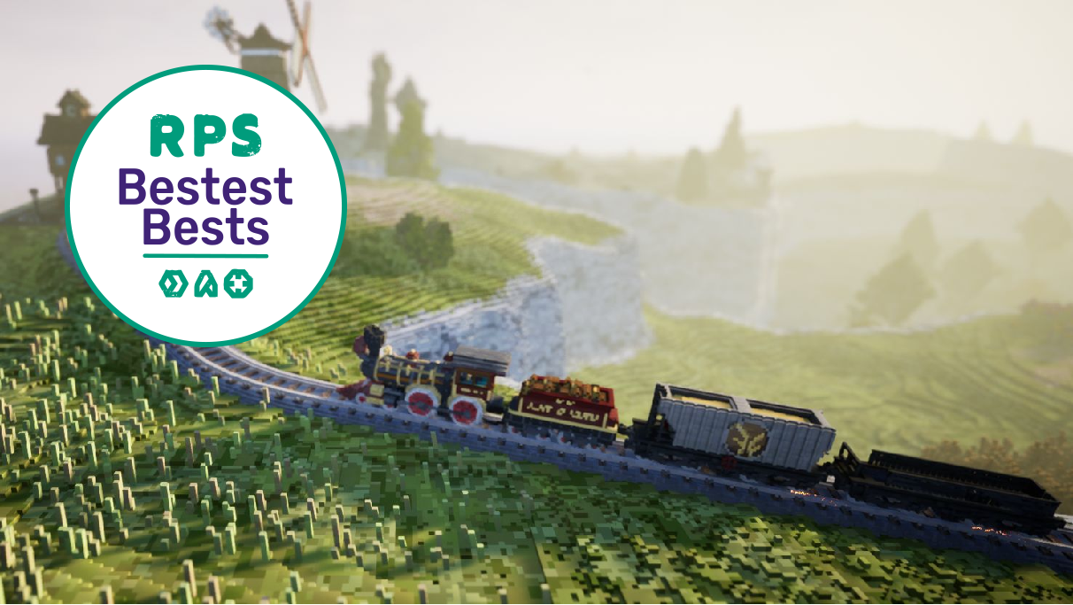 Station To Station review: all aboard the prettiest puzzle express, calling at fun junction