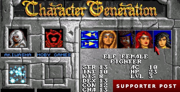 Image for Stat Paralysis: The Roll Of Gaming