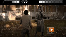 Image for Now Steaming: FMV Fighting Game Stay Dead