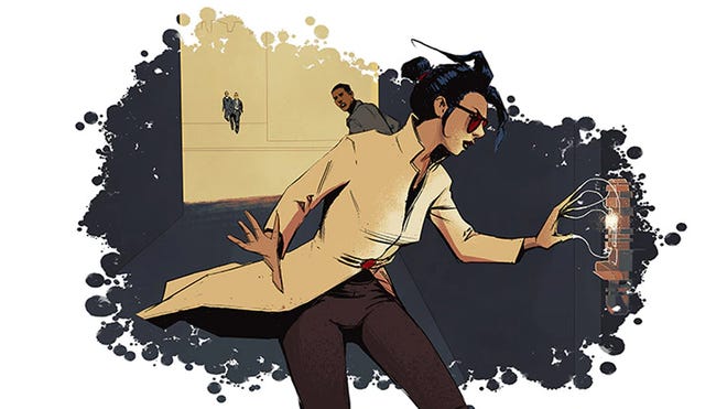 Stealing Stories From the Devil artwork