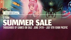 The Steam Summer Sale has begun