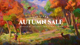 The Steam Autumn Sale is on, as are Steam Awards nominations