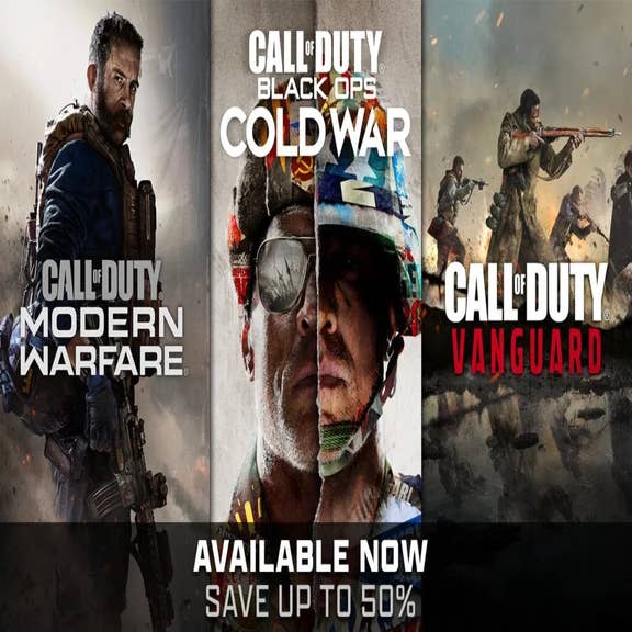 sector Grap winnaar Deze drie Call of Duty-games zijn nu beschikbaar op Steam | Eurogamer.nl