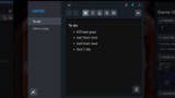 Image for Steam Client Beta update adds new features, including notes and ability to watch films while you play