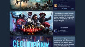 Community Recommendations are officially part of Steam now and they're sure something