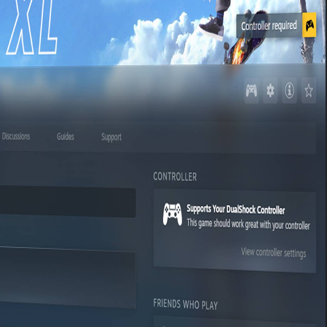 Steam's Latest Update: Navigating the PlayStation Controller