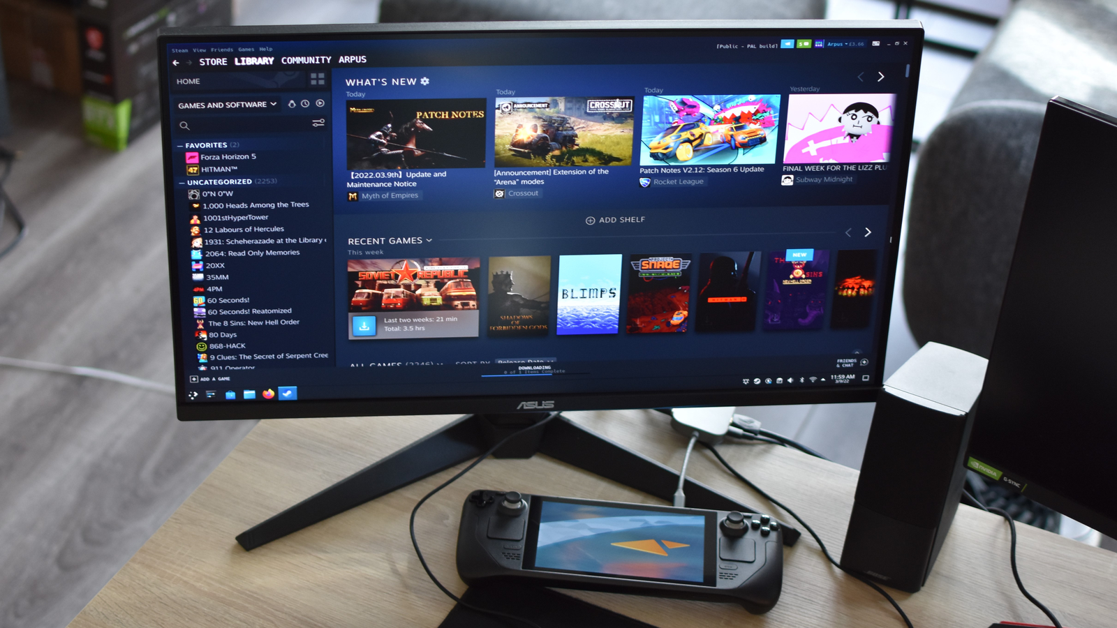 Google Play Games on PC now supports controllers and 4K monitors