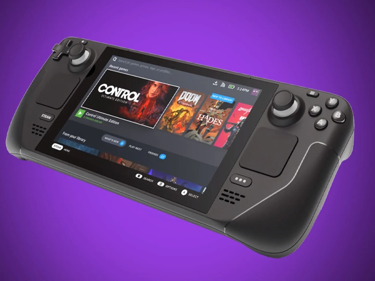 Emulador de Nintendo Switch aparece em vídeo promocional de Steam