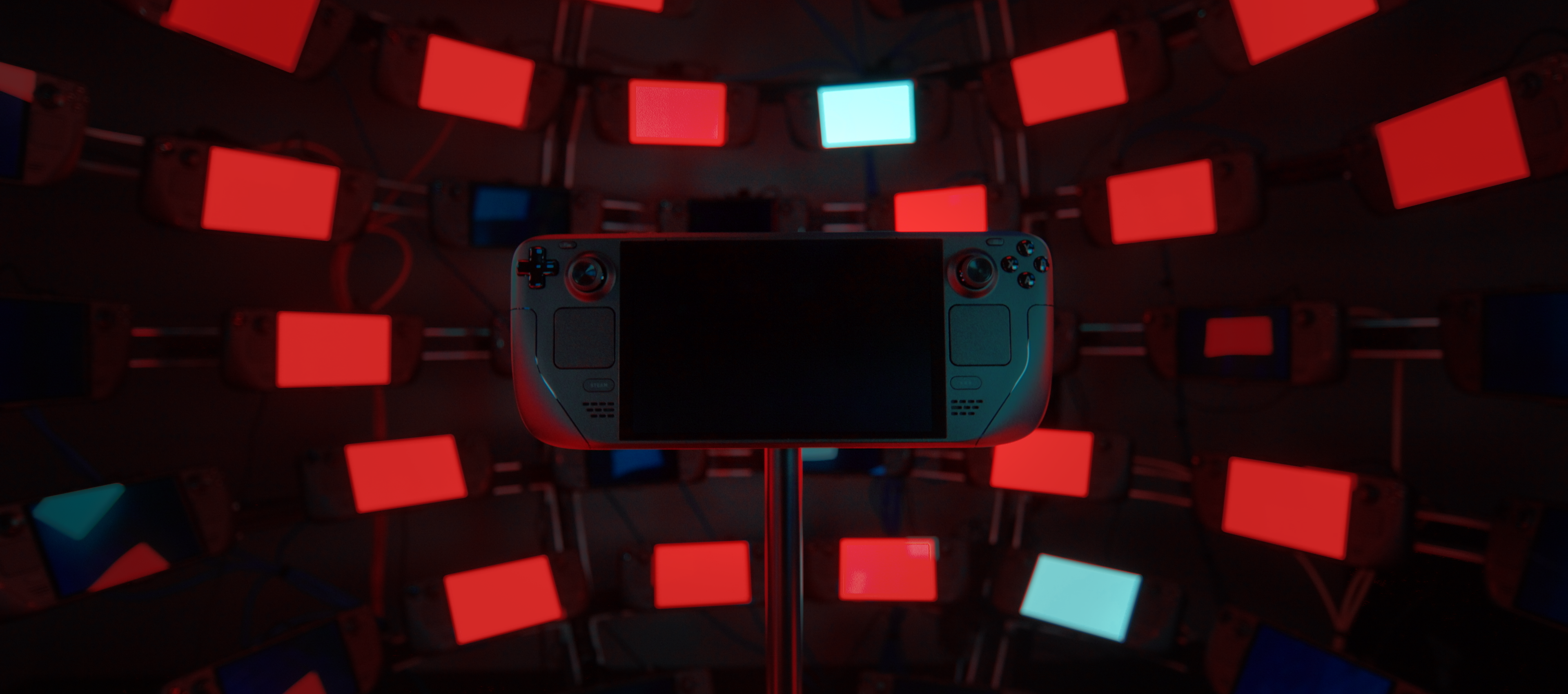 Valve introduces Steam Deck OLED for a more immersive gaming experience