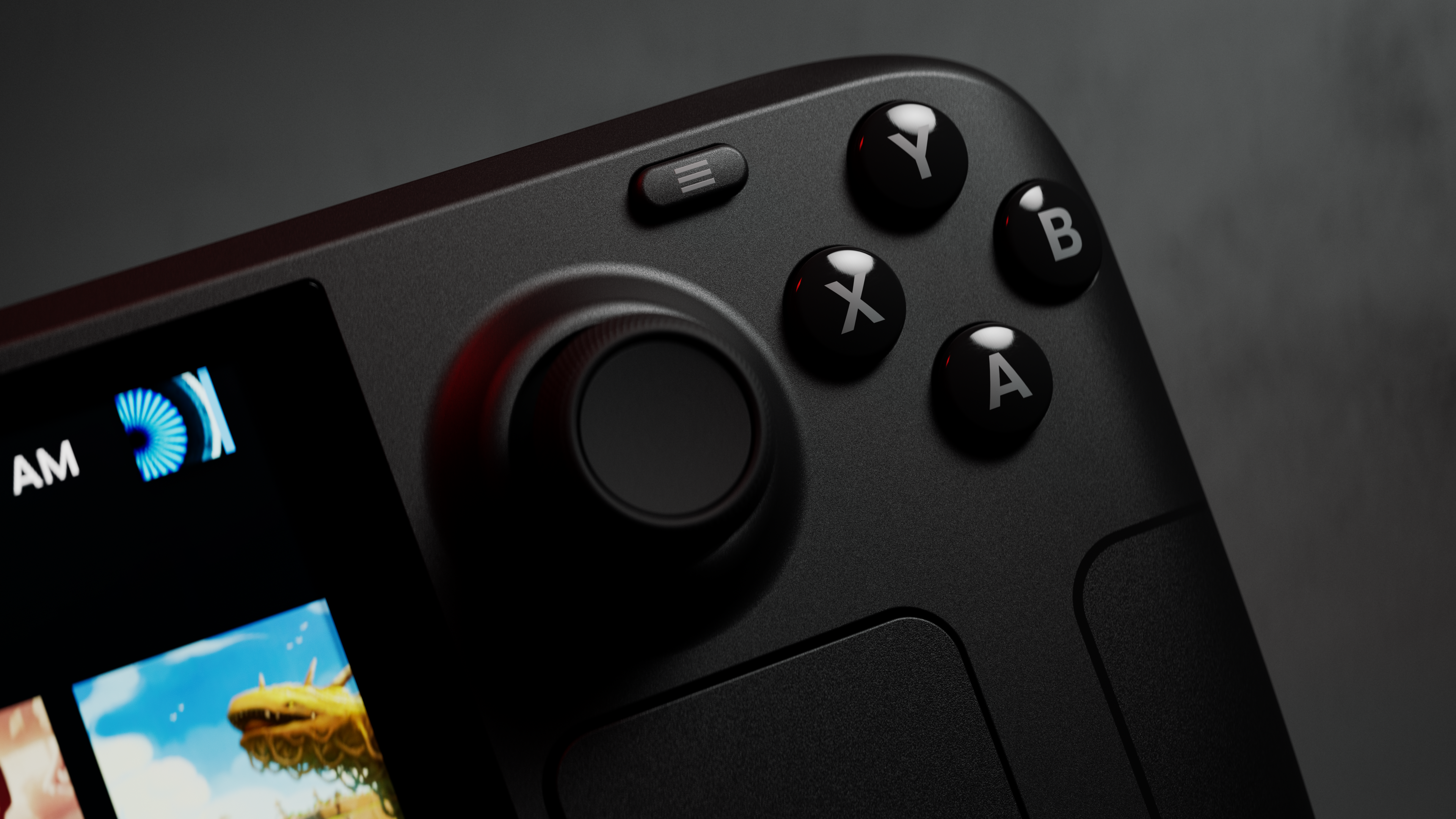 Valve Introduces Steam Deck OLED For A More Immersive Gaming Experience ...