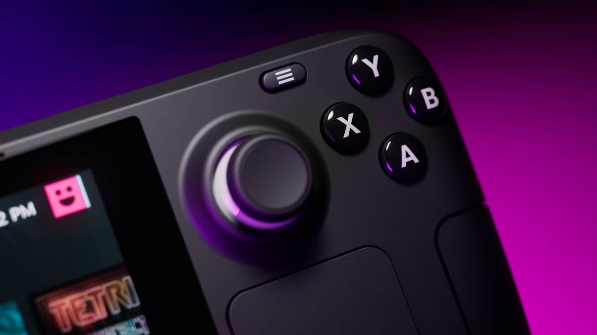 As Nintendo Switch 2 rumours swirl, Valve says no Steam Deck 2