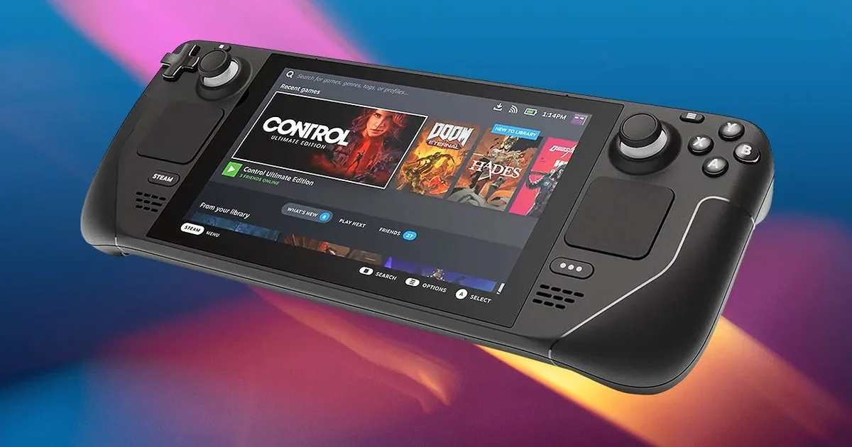 Do you love breathing the Steam Deck air? Valve says: Better not Do you love breathing the Steam Deck air? Valve says: Better not