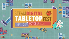Catch the Steam Digital Tabletop Fest from now until Monday