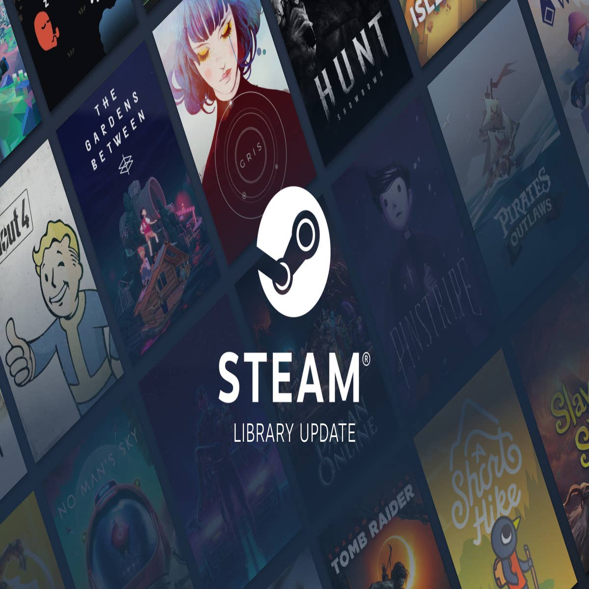 Valve Announces Steam Family Sharing Coming Next Week
