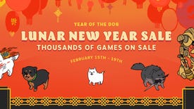 Image for Ring in the Lunar New Year with Steam's latest sale