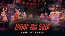 Image for Steam Lunar New Year sale offers extra discounts for big spenders