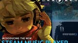 Valve presenta Steam Music Player