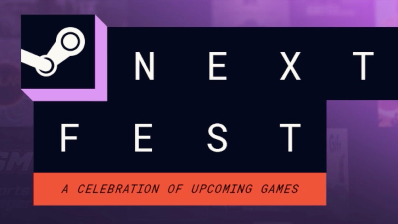 Steam Next Fest Is Back And Underway With "hundreds" Of Playable PC ...