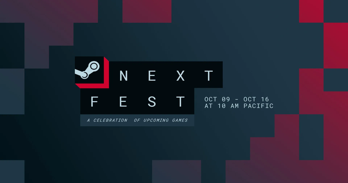 Steam Next Fest in October 2023: start times - Video Games on Sports  Illustrated