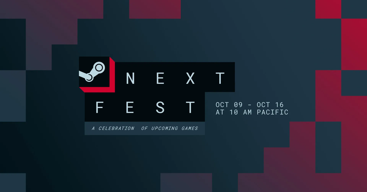 Steam Next Fest October 2025 Edition here's a list of demos you can
